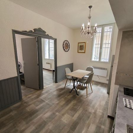 Appartement Chaleureux Dans Le Centre De Béziers Esterno foto